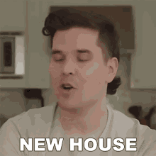 New House Dave Crosby GIF - New House Dave Crosby Claire And The Crosbys GIFs