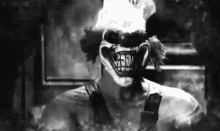 Sweettooth Clown GIF - Sweettooth Clown Horror GIFs