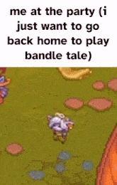 Tristana Bandle Tale GIF - Tristana Bandle Tale Me At The Party GIFs