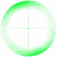 green target