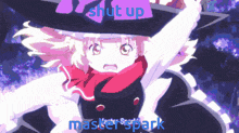 Marisa Master Spark GIF - Marisa Master Spark Touhou GIFs