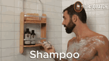Shampoo Hair Care GIF