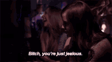 Jealous Emma Watson GIF