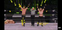 Angelico Jack Evans GIF - Angelico Jack Evans Th2 GIFs
