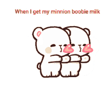 milk boobie