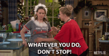 Dont Stop Continue GIF - Dont Stop Continue Thats Nice GIFs