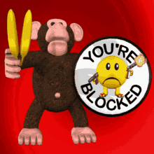 Youre Blocked Blocked GIF - Youre Blocked Blocked Banned GIFs