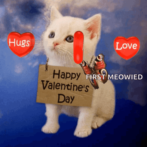 Happy Valentines Day Valentines Weekend Sticker - Happy Valentines