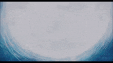 two cartoon wolves are looking at each other with their eyes closed .