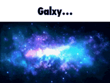 Galxy GIF - Galxy GIFs