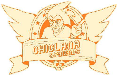 Chiclanafriends Sticker - Chiclanafriends Stickers