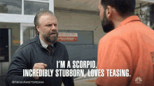 Im A Scorpio Incredibly Stubborn Loves Teasing GIF - Im A Scorpio Incredibly Stubborn Loves Teasing Scorpio GIFs