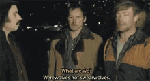 Werewolves Not Swearwolves What We Do In The Shadows GIF - Werewolves Not Swearwolves What We Do In The Shadows GIFs