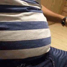Fat Belly GIF - Fat Belly Gainer GIFs