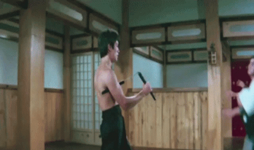 Bruce Lee Kung Fu GIF - Bruce Lee Lee Kung Fu - Discover & Share GIFs