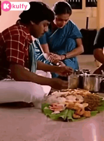 Food comedy in discount tamil