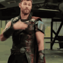 Thor You Are Finished GIF - Thor You Are Finished Finished GIFs