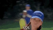 Lexie Grey GIF - Lexie Grey Softball GIFs
