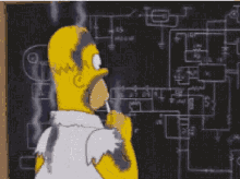 Homer Dynamite GIF - Homer Dynamite Simpsons GIFs