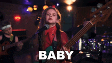 Baby Claire Crosby GIF - Baby Claire Crosby The Crosbys GIFs