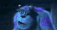Monsters Inc Sully GIF - Monsters Inc Sully Groans GIFs
