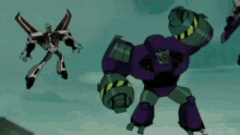 lugnut glory megatron meaningless transformers animated