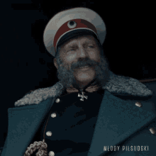 Młody Piłsudski Mlody Pilsudki GIF - Młody Piłsudski Mlody Pilsudki Tsar GIFs