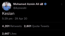 Azmin Ali Mohamed Azmin Ali GIF - Azmin Ali Mohamed Azmin Ali Kesian GIFs
