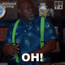 Oh Mr Brown GIF - Oh Mr Brown Assisted Living GIFs