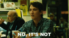 No Its Not Miles Teller GIF - No Its Not Miles Teller Andrew GIFs