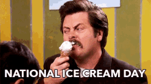 National Ice Cream Day GIF