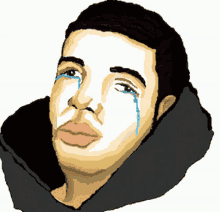 Drake Cry GIF