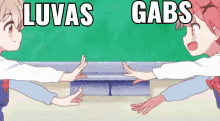 Gabs Luvas GIF - Gabs Luvas GIFs