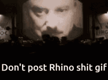 Rhino Skander GIF
