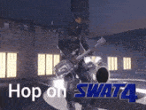 Swat4 Swat 4 GIF - Swat4 Swat 4 Elite Force GIFs