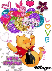 Pooh Bear GIF - Pooh Bear Love GIFs
