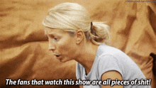 The Fans That Watch This Show Are Pieces Of Shit Bb6 GIF - The Fans That Watch This Show Are Pieces Of Shit Bb6 Big Brother 6 GIFs