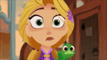 Tangled Rapunzel GIF - Tangled Rapunzel Princess GIFs