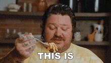 This Is Very Nice Matty Matheson GIF - This Is Very Nice Matty Matheson Cookin' Somethin' GIFs