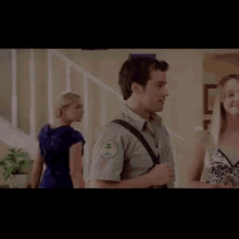 Hes Hot Excited GIF - Hes Hot Excited Friend GIFs