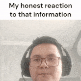 My Honest Reaction My Honest Reaction To That Information GIF - My Honest Reaction My Honest Reaction To That Information Chill Server GIFs
