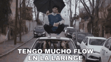 Tengo Mucho Flow En La Laringe Bejo GIF - Tengo Mucho Flow En La Laringe Bejo Choriqueso GIFs