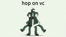 Hop On Vc Voicechat GIF - Hop On Vc Voicechat Girls Last Tour GIFs