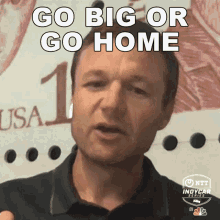 Go Big Or Go Home Townsend Bell GIF