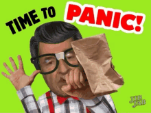 Sorry Blah GIF - Sorry Blah Time To Panic GIFs