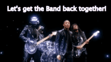 Band Back Together GIF - Band Back Together Band Getting The Band Together GIFs