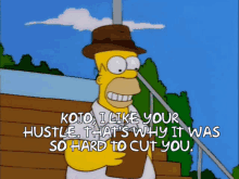 Simpsons Cut GIF - Simpsons Cut GIFs