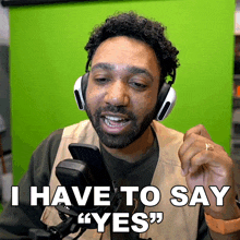 I Have To Say Yes Jd Witherspoon GIF - I Have To Say Yes Jd Witherspoon Runjdrun GIFs