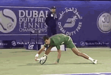 Novak Djokovic Forehand Slice GIF - Novak Djokovic Forehand Slice Squash Shot GIFs
