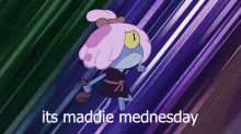 Maddie Maddie Flour GIF - Maddie Maddie Flour Amphibia GIFs